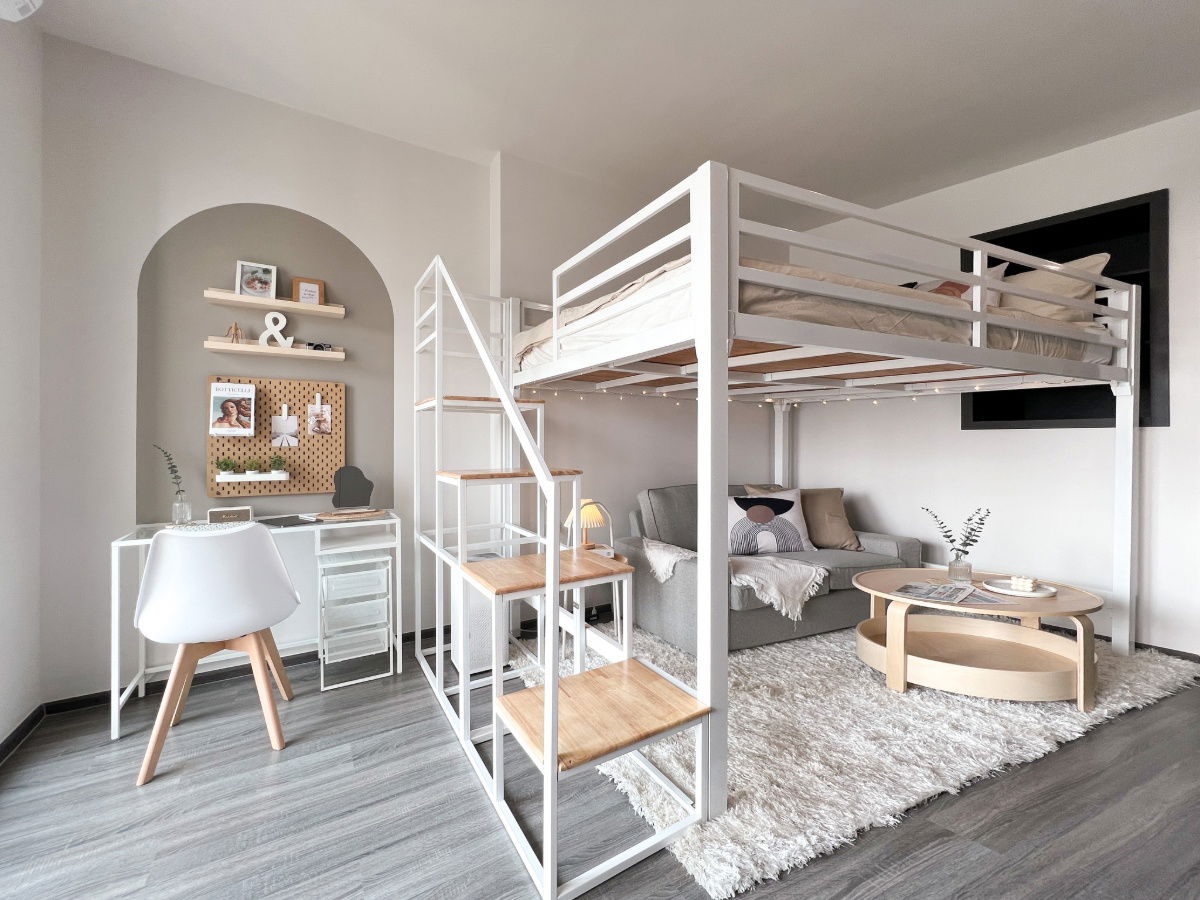 รูป 🔴RRB20624🟡 ให้เช่าถูกมาก 👍 IDEO Chula - Samyan 💛🧡 ✅ แอดไลน์ @930jwqti (มี @ ด้วยนะครับ) แอดมินตอบไว - รูปที่ 1/29