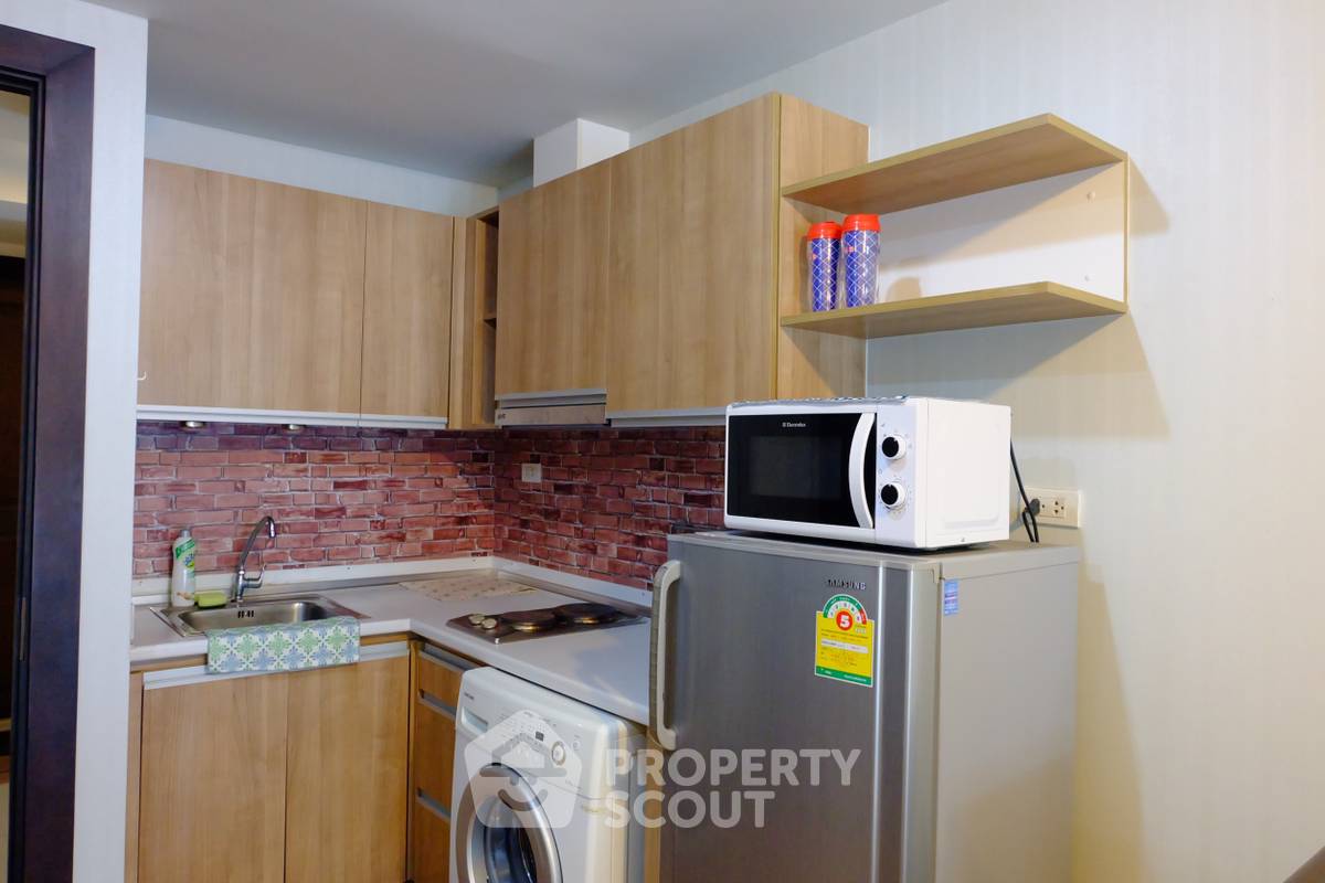 รูป คอนโด 1-ห้องนอน ที่ เดอะเน็กซ์ การ์เด้น มิกซ์ ใกล้ BTS อ่อนนุช (ID 887291) - รูปที่ 4/6