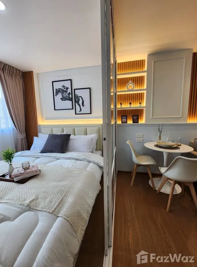 รูป ขาย คอนโด 1 ห้องนอน ในโครงการ แอสปาย สุขุมวิท 48 2015753 - รูปที่ 4/12