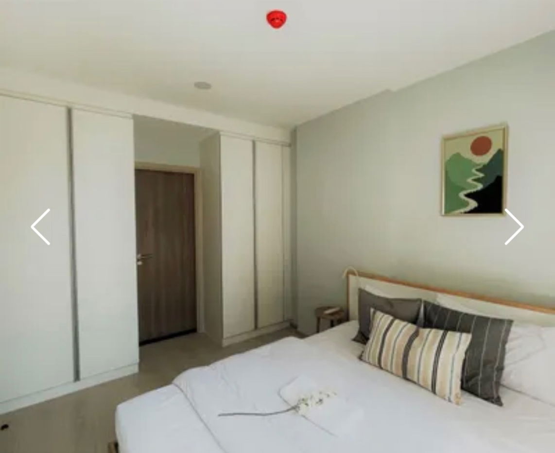 picture Renting Noble ambience 42 1bed garden view - 6/7