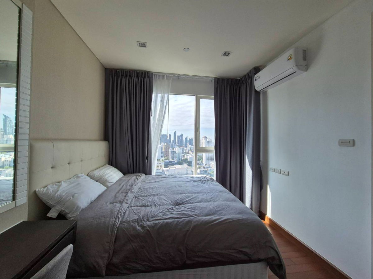 รูป ปล่อยเช่า ไอวีทองหล่อ  1 ห้องนอน ไซส์ใหญ่ ใจกลาทองหล่อเพียง 25,000 บาทเท่านั้น   - รูปที่ 1/20