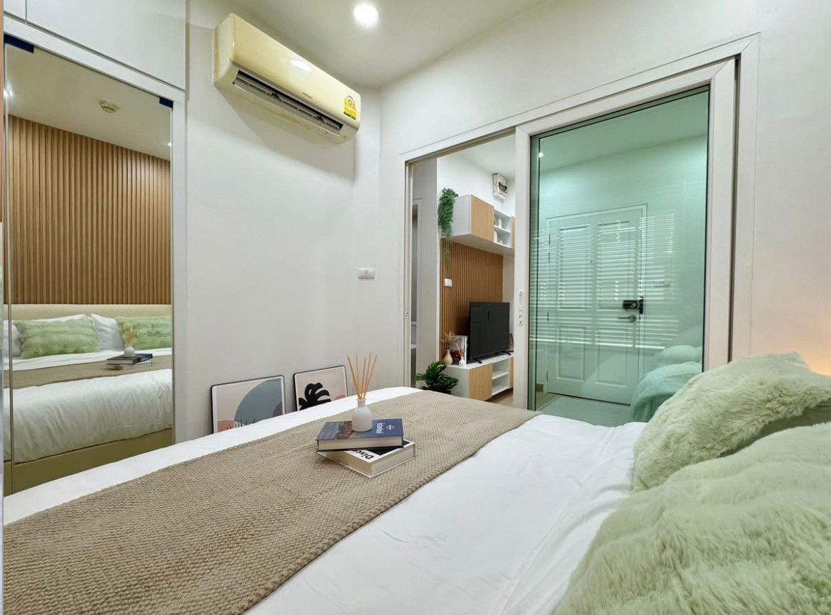 รูป เดอะ ทรัสต์ เรสซิเดนซ์ เซ็นทรัล พัทยา - รูปที่ 6/10