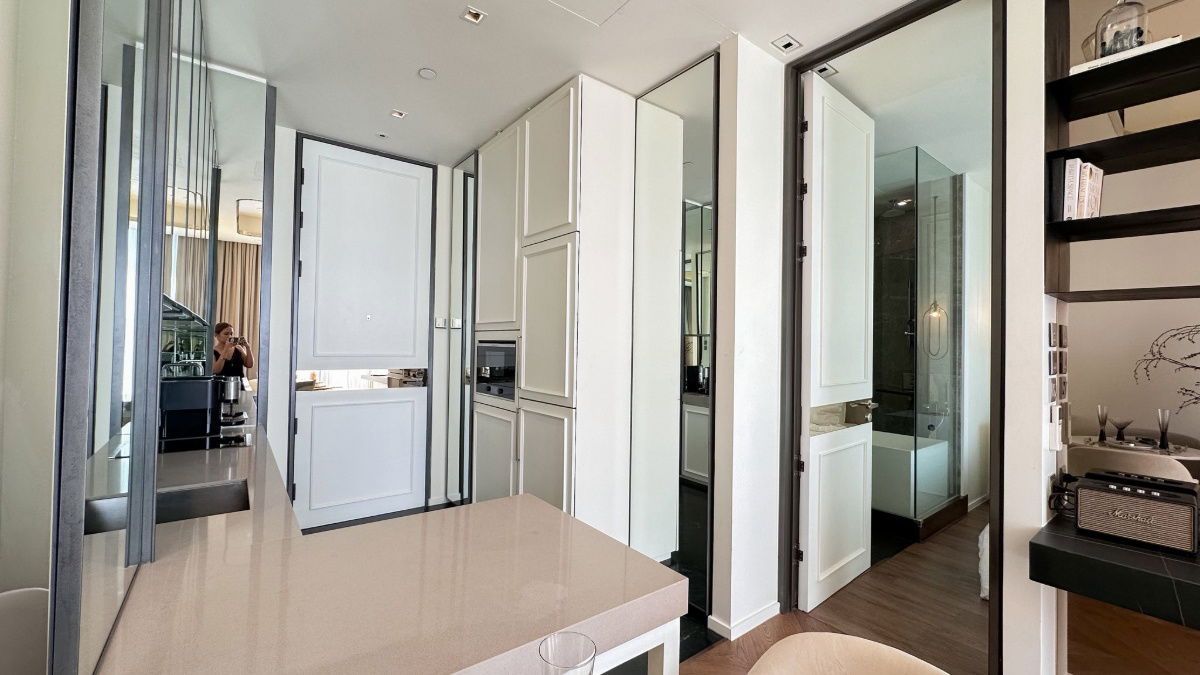 picture @Condorental condo for rent 28 Chidlom - 10/11