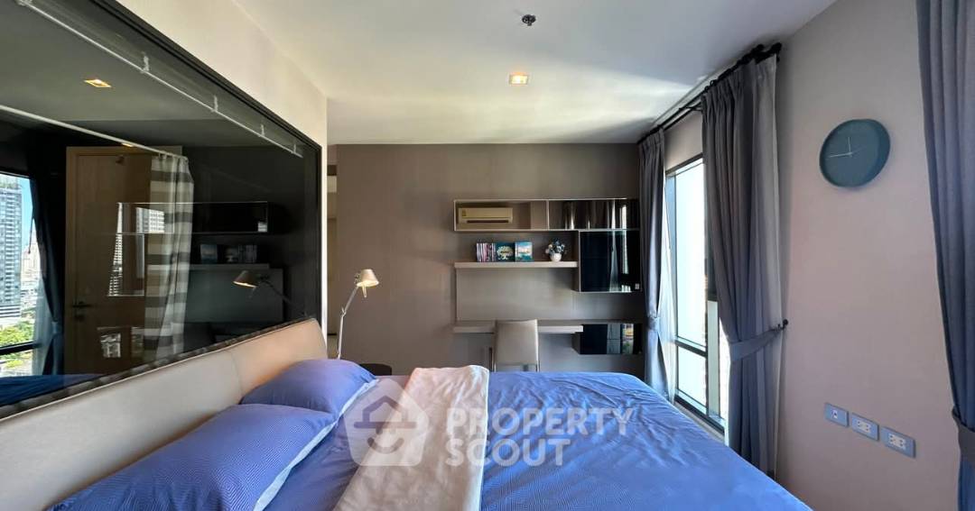 รูป คอนโด 1-ห้องนอน ที่ ริทึ่ม สุขุมวิท 36-38 ใกล้ BTS ทองหล่อ (ID 2470510) - รูปที่ 2/8