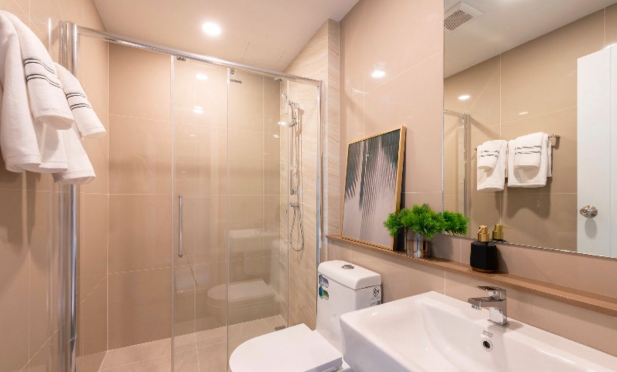 picture ✨Condo for Rent : The Tree Sukumvit 71-ekamai (AP-02) ( line : @condo91 ) - 5/5