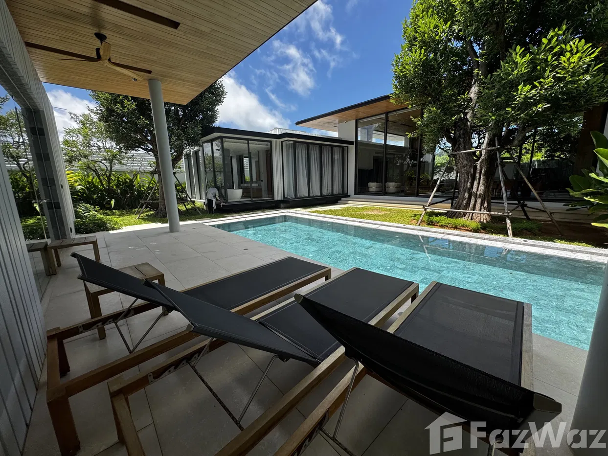 รูป ขาย วิลล่า 5 ห้องนอน ในโครงการ โบทานิก้า ฟอเรสต้า 5921097 - รูปที่ 2/62