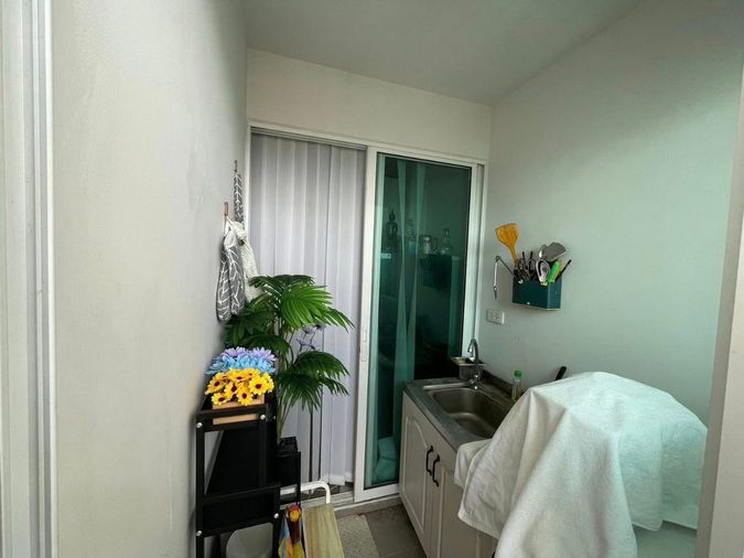 1-bed condo for sale, 28 sqm, Regent Home Bangson Phase 28