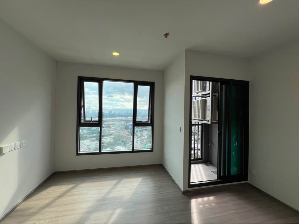 รูป ห้องใหม่ วิวแม่น้ำ 180 องศา -  Aspire sukhumvit-rama 4 (Owner post) - รูปที่ 13/16