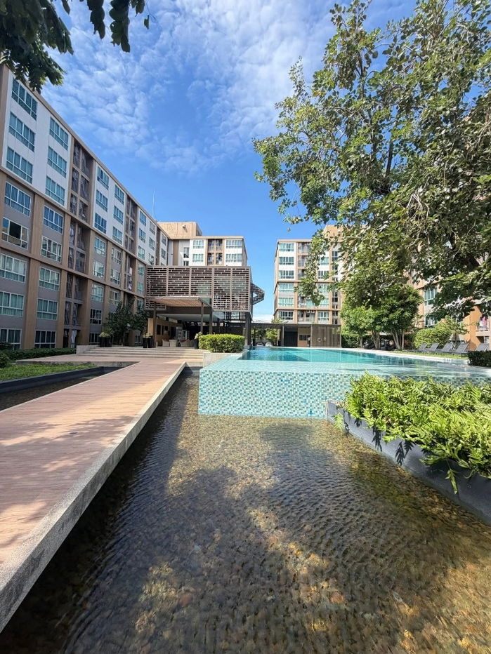 รูป Dcondo Nakorn Rayong : ดีคอนโด นครระยอง - รูปที่ 8/10