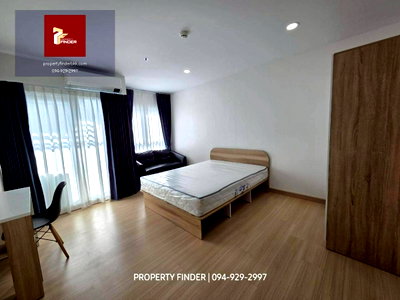 Condos for rent : PFD-07617 Condo for rent Supalai Veranda Sukhumvit 117 Make an appointment to view the room 👉line: @pfbkk