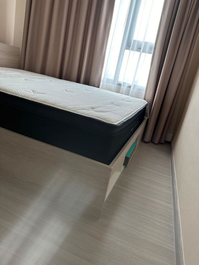 รูป ให้เช่า Aspire Erawan Prime คอนโดทำเลดีที่สุด ติด BTS เอราวัณ 0 เมตร! ขนาด 27 ตร.ม. 1 ห้องนอน - รูปที่ 10/13