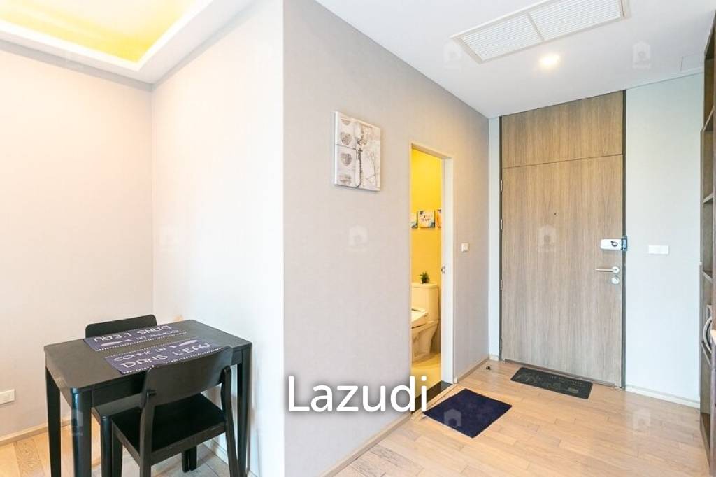 รูป 48 sqm 1 Bed Condo at Noble Solo in Khlong Tan Nuea Bangkok - รูปที่ 5/18