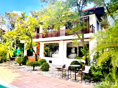 บ้านเดี่ยว ซอยอ่อนนุช (สุขุมวิท 77) : ขาย บ้านเดี่ยว 6 ห้องนอน ใน สวนหลวง, กรุงเทพมหานคร 5564725