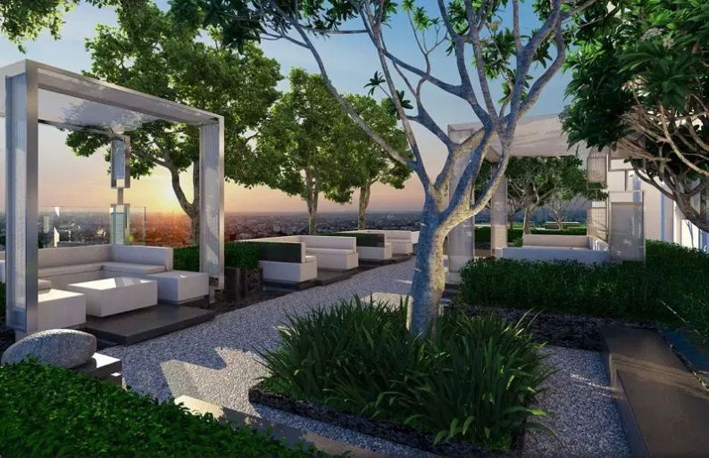 รูป ให้เช่า คอนโด โครงการ ริทึ่ม สาทร-นราธิวาส - รูปที่ 12/12