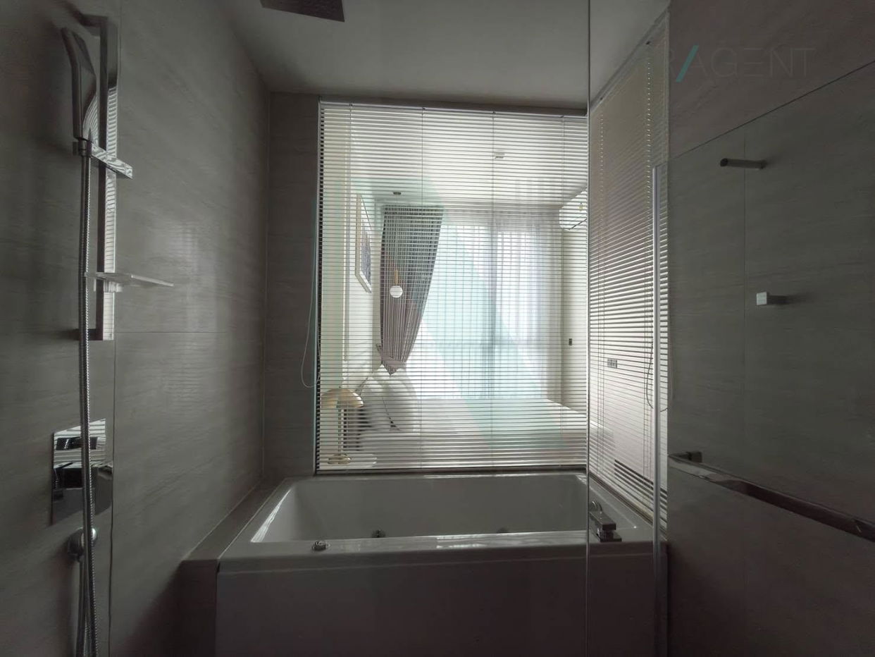 picture 📌 For Rent Condo PARK ORIGIN THONGLOR Building A, Floor 29,1 bed room, Room size 34 sqm - 7/8