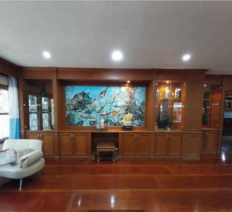 รูป ขายบ้านเดี่ยวมือสอง หมู่บ้านสุขประยูร นาป่า ตรงข้ามโรบินสันไลฟ์ไตล์ - รูปที่ 11/13