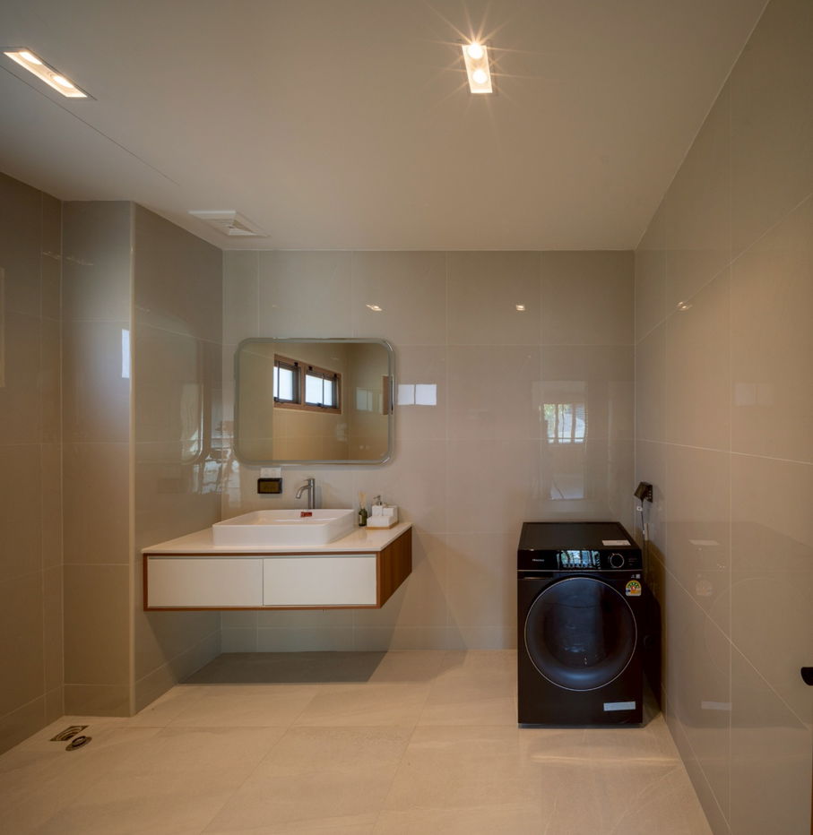 รูป ขายบ้านหรู โครงการมัณฑนา 2 – Serene Lake Chiangmai บ้านเดี่ยวหลังใหญ่ ทำเลพรีเมียมติดทะเลสาบ T.0946511456 - รูปที่ 12/24