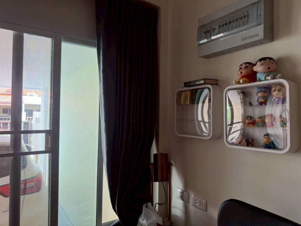 รูป บ้านแฝดชั้นเดียว 3 ห้องนอน 2 ห้องน้ำ 1 ห้องครัว - รูปที่ 5/13