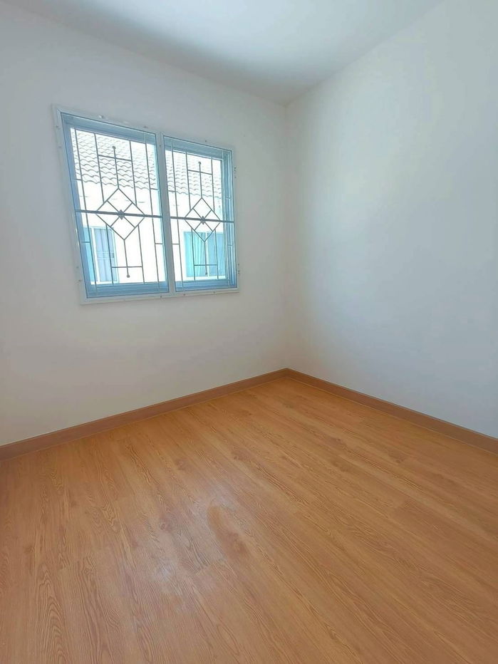 รูป ทาวน์เฮาส์ หลังมุม สไตล์บ้านเดี่ยว มบ.พฤกษา 92 ลำลูกกาคลองสาม ถนนชลมาร์ควิจารณ์ พร้อมเฟอร์ฯ - รูปที่ 15/21