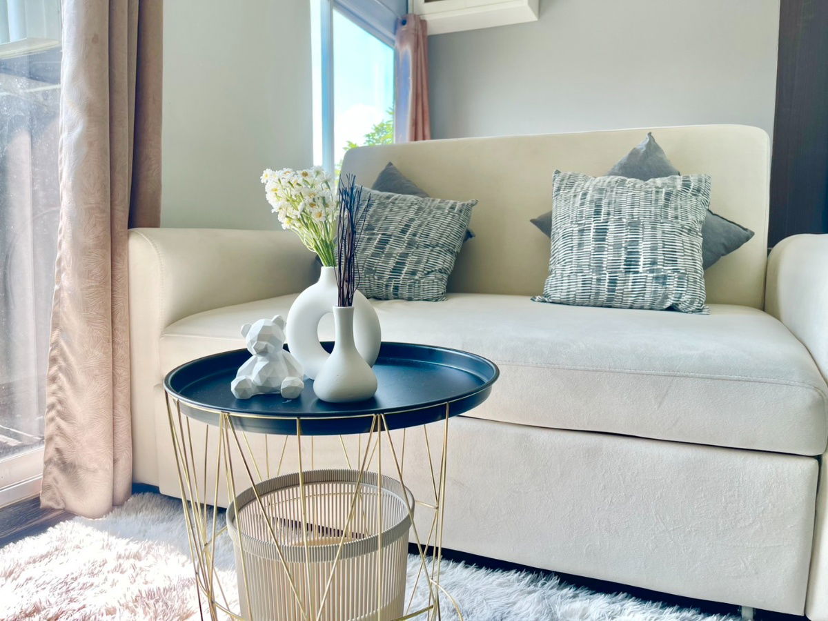 picture rent condo aspace kaset nawamin - 3/19