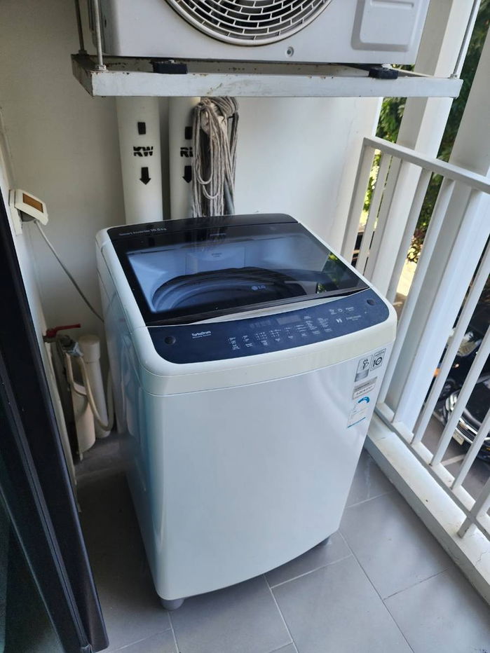 รูป ⛵ Base ⛵ City view / 2F / 1bedroom >> THB15,000/month彡 - รูปที่ 7/13