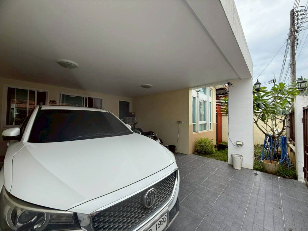 รูป บ้านแฝดชั้นเดียว 3 ห้องนอน 2 ห้องน้ำ 1 ห้องครัว - รูปที่ 11/13