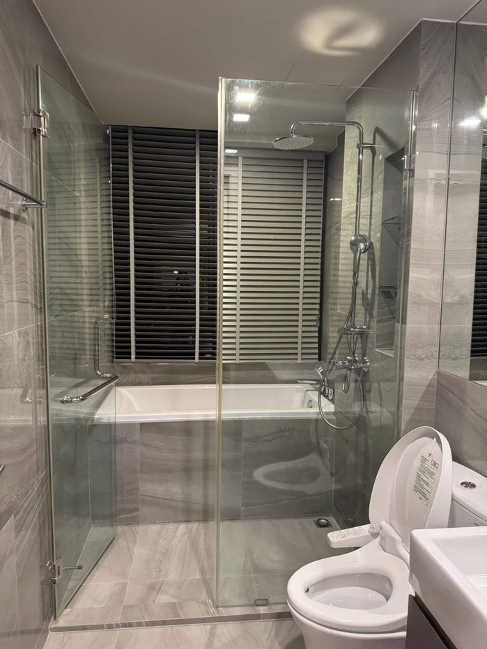 รูป คอนโดให้เช่า ไอดีโอ คิว สุขุมวิท 36 (CR03418) - รูปที่ 14/15