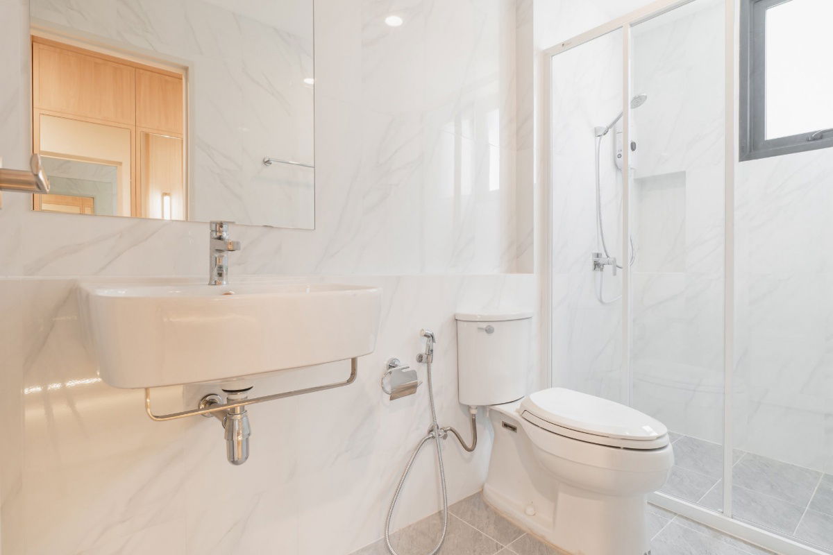 รูป 🐱Pet Friendly🐶 ให้เช่าบ้านใหม่มือ 1 หลังมุม มีสวนด้านข้าง ห้องทำงาน + ห้องดูหนัง ทำเป็นห้องนอนได้ | บ้านกลางเมือง The Edition ศรีนครินทร์-สวนหลวง - รูปที่ 14/21