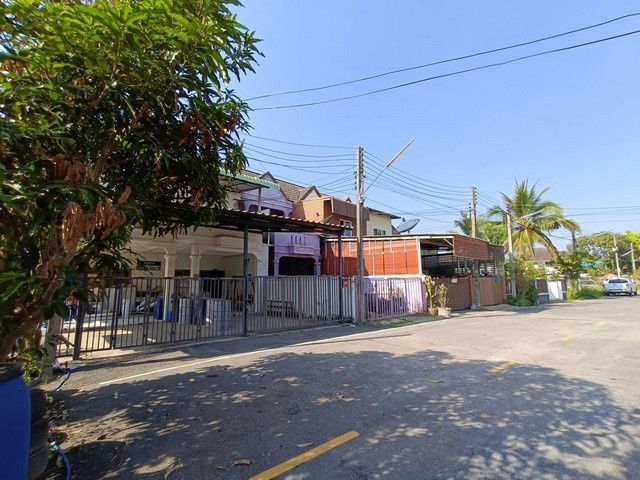 รูป B13313 ขายทาวน์เฮ้าส์ หมู่บ้านลำปาง แกรนด์วิวล์ ลำปาง - รูปที่ 8/8