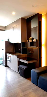 Condos for rent Sukhumvit 69/1 : For Rent Condo THE ROOM SUKHUMVIT 69 Building 1, Floor 15,1 bed room, Room size 35.00 sqm