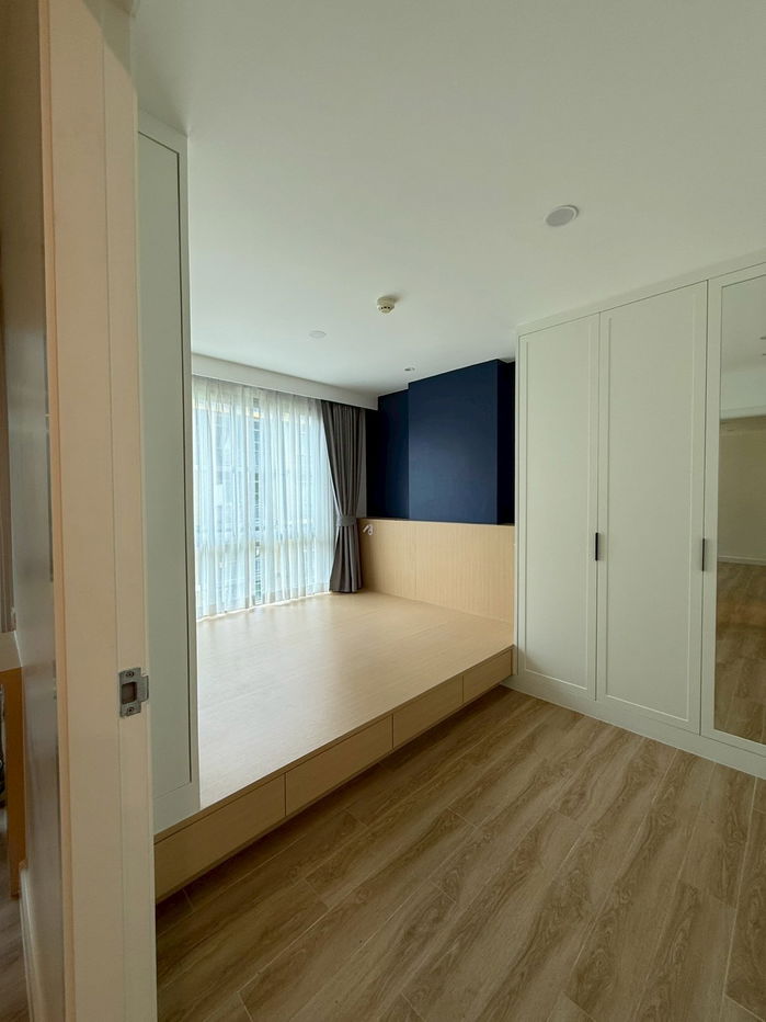 รูป ✨ ขายคอนโด Metroluxe พระราม 4 ห้อง Rare ตกแต่ง Built-in ทั้งห้อง - รูปที่ 4/31