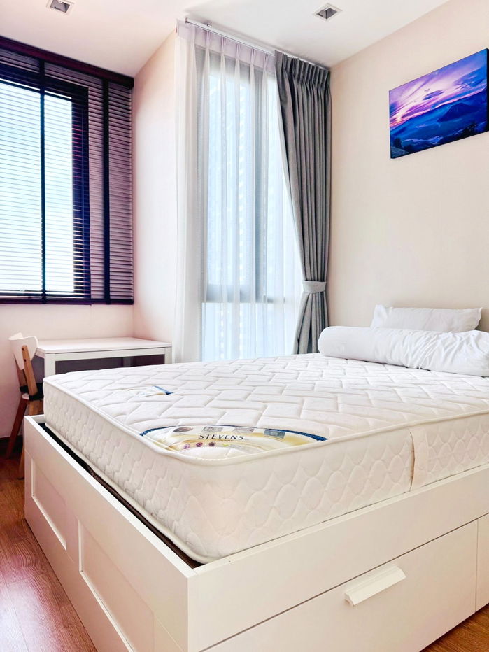 รูป ขาย 1 ห้องนอน ชั้น 17 คิวเฮ้าส์ สุขุมวิท 79 ใกล้ BTS อ่อนนุช - รูปที่ 5/9