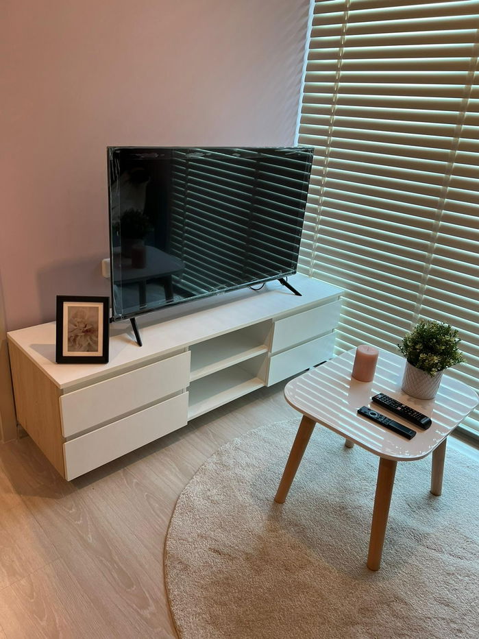 รูป 🔥 Nue Noble Srinakarin-Lasalle 🔥 ขายคอนโด 2ห้องนอน ติด MRTศรีลาซาล ราคาพิเศษ!! - รูปที่ 3/10