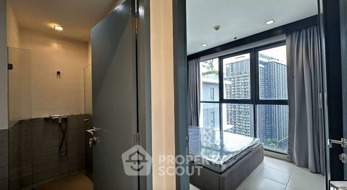picture 1-BR Condo at Ideo Mobi Rama 9 near MRT Phra Ram 9 (ID 2174238) - 15/20