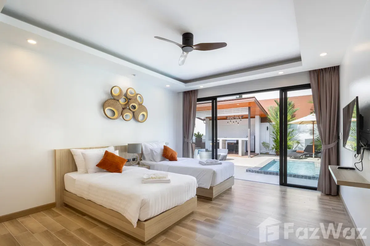 picture 5 Bedroom Villa for sale in Rawai, Phuket 5920865 - 27/36
