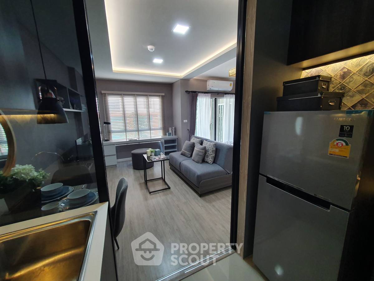 รูป คอนโด สตูดิโอ ที่ ดี คอนโด ริน เชียงใหม่ ใกล้ เซ็นทรัล เฟสติวัล เชียงใหม่ (ID 2077892) - รูปที่ 7/13