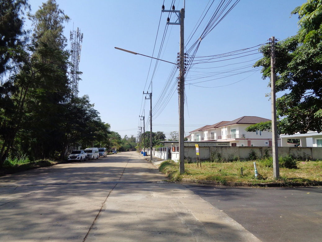 รูป 🚩 ขายที่ดินแปลงหัวมุม 129 ตารางวา ราคาถูกสุด❗ ทำเลดี ภายในโครงการหรูมีระดับ สามโคก ปทุมธานี - รูปที่ 13/24