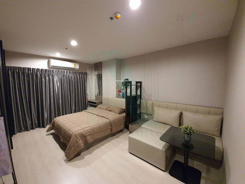 ให้เช่า ไอดีโอ ท่าพระ อินเตอร์เชนจ์ STUDIO ชั้น 7 ใกล้ MRT ท่าพระ