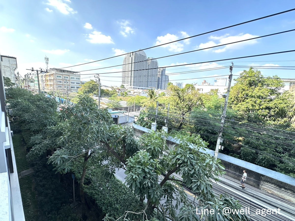 รูป 📍ศุภาลัย ซิตี้ รีสอร์ท สถานีแบริ่ง (สุขุมวิท 105) - รูปที่ 13/14