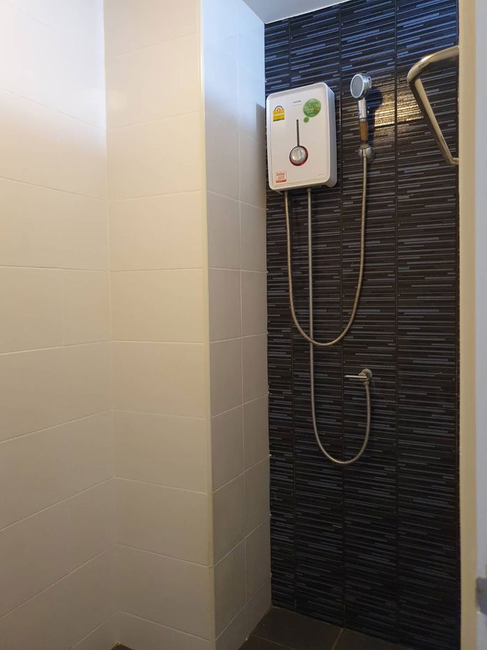 picture P1163 Condo for rent The Trust Condo Ngamwongwan, beautiful room, newly renovated, fully furnished, ready to move in. - 10/10