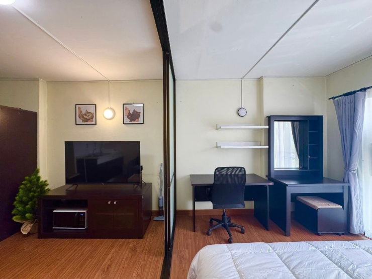 รูป ให้เช่าคอนโดใกล้ ม. พายัพ ฮิลล์ไซด์ คอนโด - รูปที่ 7/11