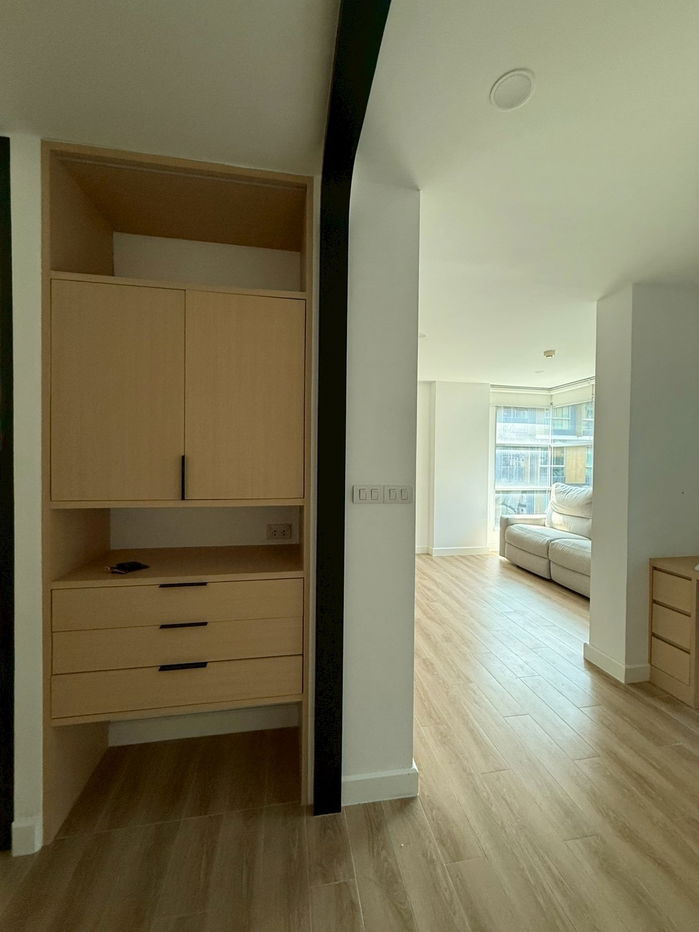 รูป ✨ ขายคอนโด Metroluxe พระราม 4 ห้อง Rare ตกแต่ง Built-in ทั้งห้อง - รูปที่ 11/31