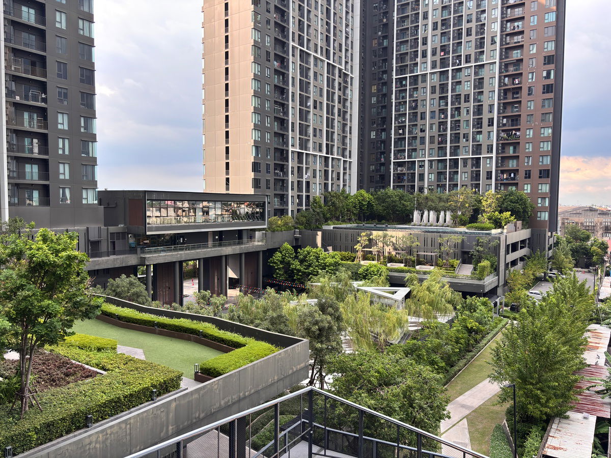 รูป ให้เช่า คอนโด The Parkland Phetkasem 56 ** เจ้าของปล่อยเอง (ไม่รับ Agent) ** ห้องใหม่เอี่ยม เพิ่งโอน ยังไม่เคยมีใครเช่ามาก่อน คุณจะได้เป็นคนแรก - รูปที่ 33/37