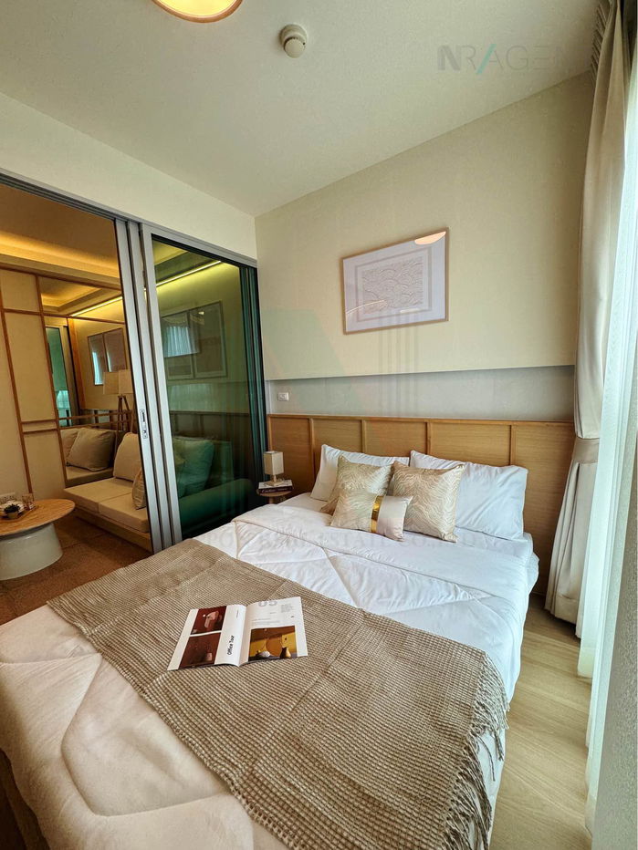 picture For Sell Condo A SPACE ME BANGNA Building 1, Floor 12,1 bed room, Room size 25 sqm - 3/8