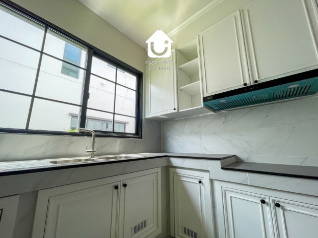 รูป 📣 ขายด่วน! บ้านเดี่ยวหรู The City รามอินทรา–วงแหวน 2 จาก AP แบบบ้านใหญ่สุด 580 ตร.ม. สภาพบ้านมือหนึ่ง 100%! - รูปที่ 17/55