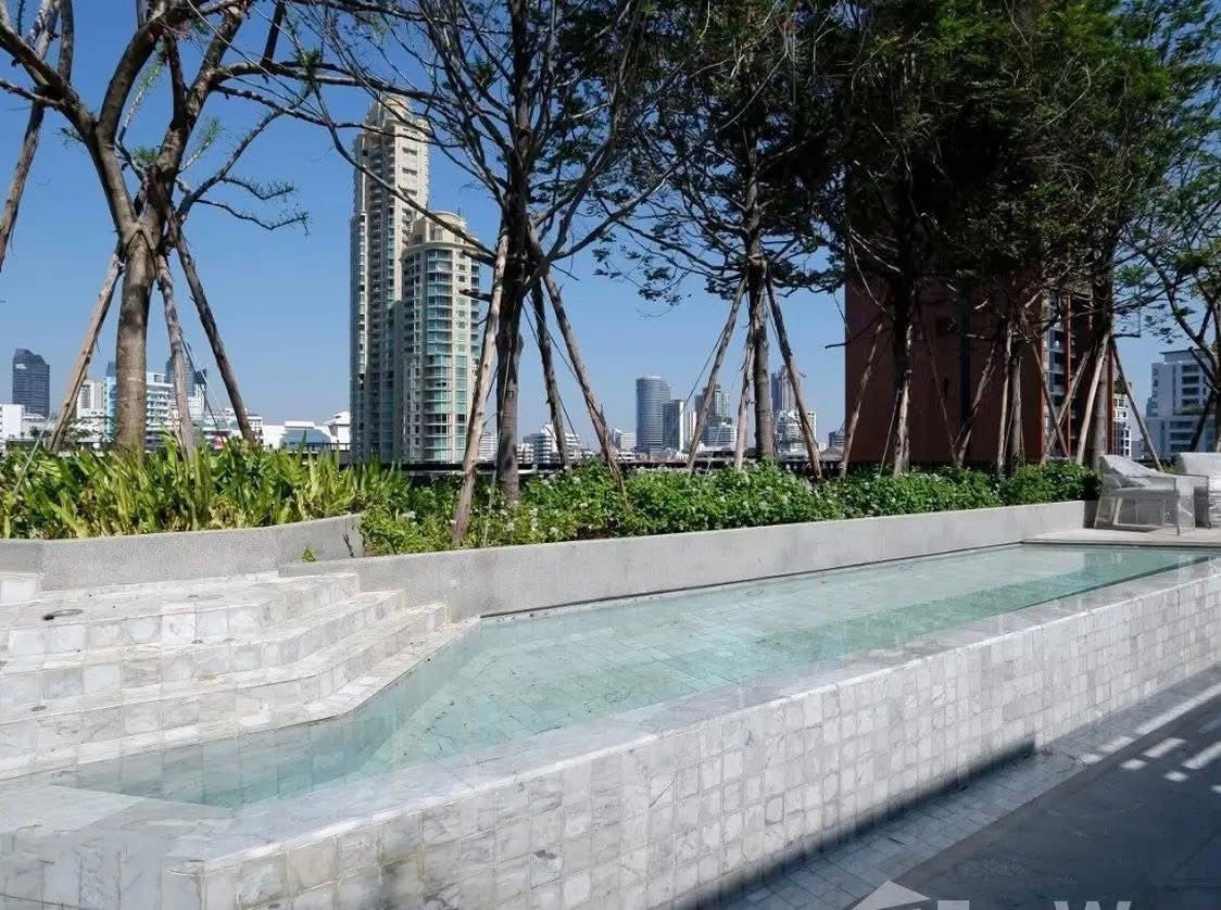 รูป 27,000 🔥✨ Walden Asoke ใกล้ BTS อโศก 600m ติดต่อ lineID:katk03 - รูปที่ 25/32