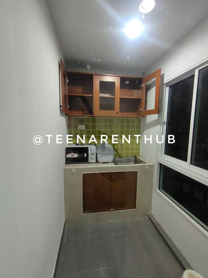 รูป คอนโดทำเลดี เดินถึง BTS อ่อนนุช สะดวกทุกการเดินทาง โทร.0832547765🟢 Line ID:@teenarenthub - รูปที่ 7/11