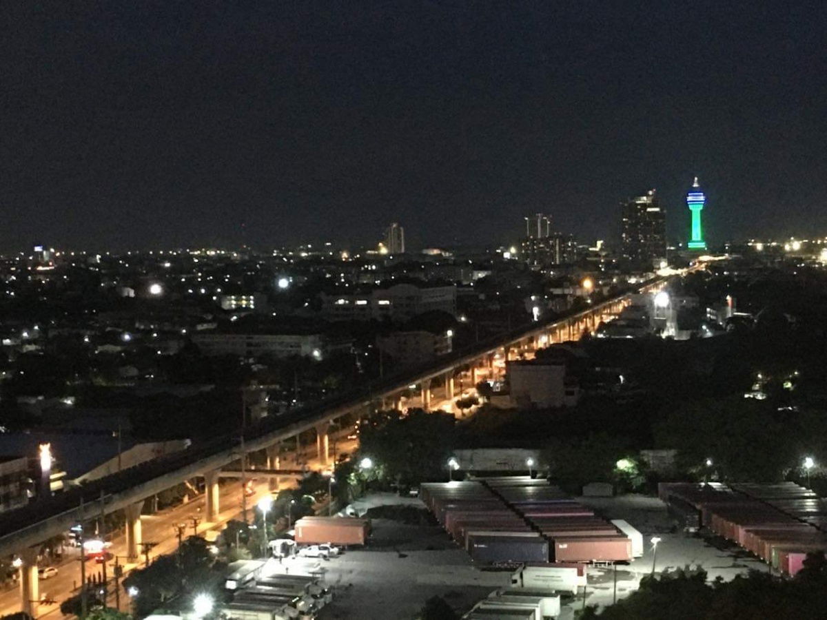 รูป ให้เช่า 🔥 ASPIRE ERAWAN PRIME | ชั้น 17 วิวสระว่ายน้ำ, 27 ตร.ม. ค่าเช่า 11,000 บาท - รูปที่ 11/11