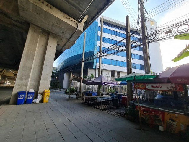 รูป B13026 ขายสำนักงาน สะพานพระราม 7 แขวงบางอ้อ เขตบางพลัด กรุงเทพมหานคร - รูปที่ 7/8