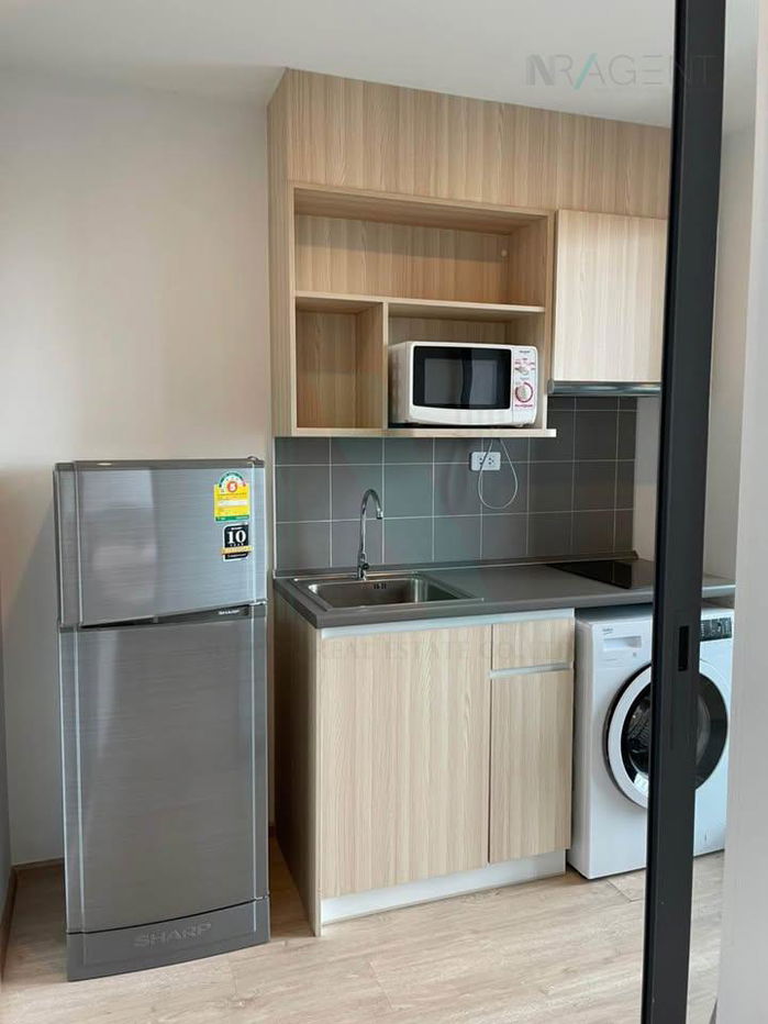 รูป 🚩 ขายคอนโด ไอดีโอ โอทู อาคาร A ชั้น 21 สตูดิโอ ขนาด 28 ตรม ใกล้ BITEC Bangna - รูปที่ 1/8